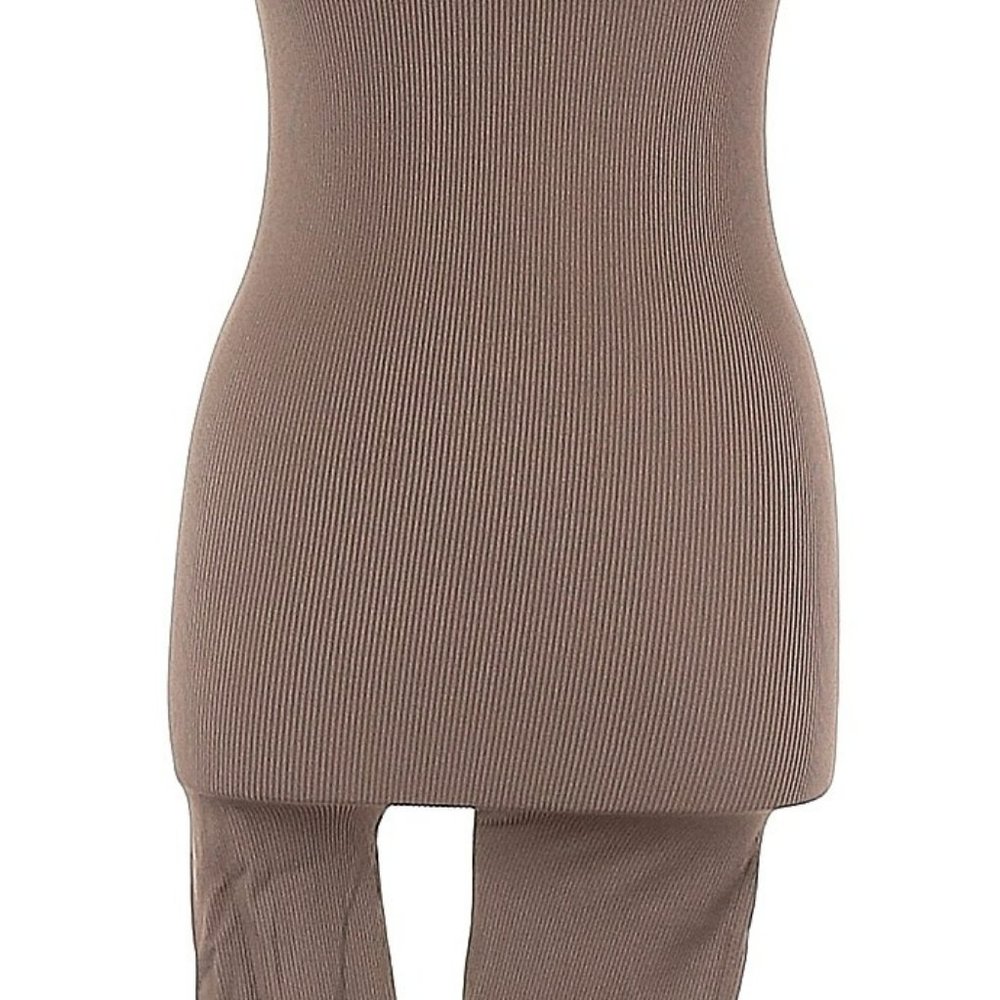 H&M Ribbed Jumpsuit - Picture 3 of 8